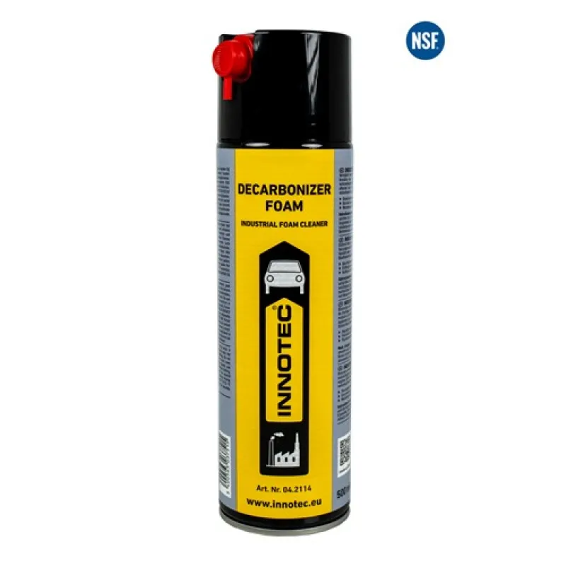 Decarbonizer Foam image